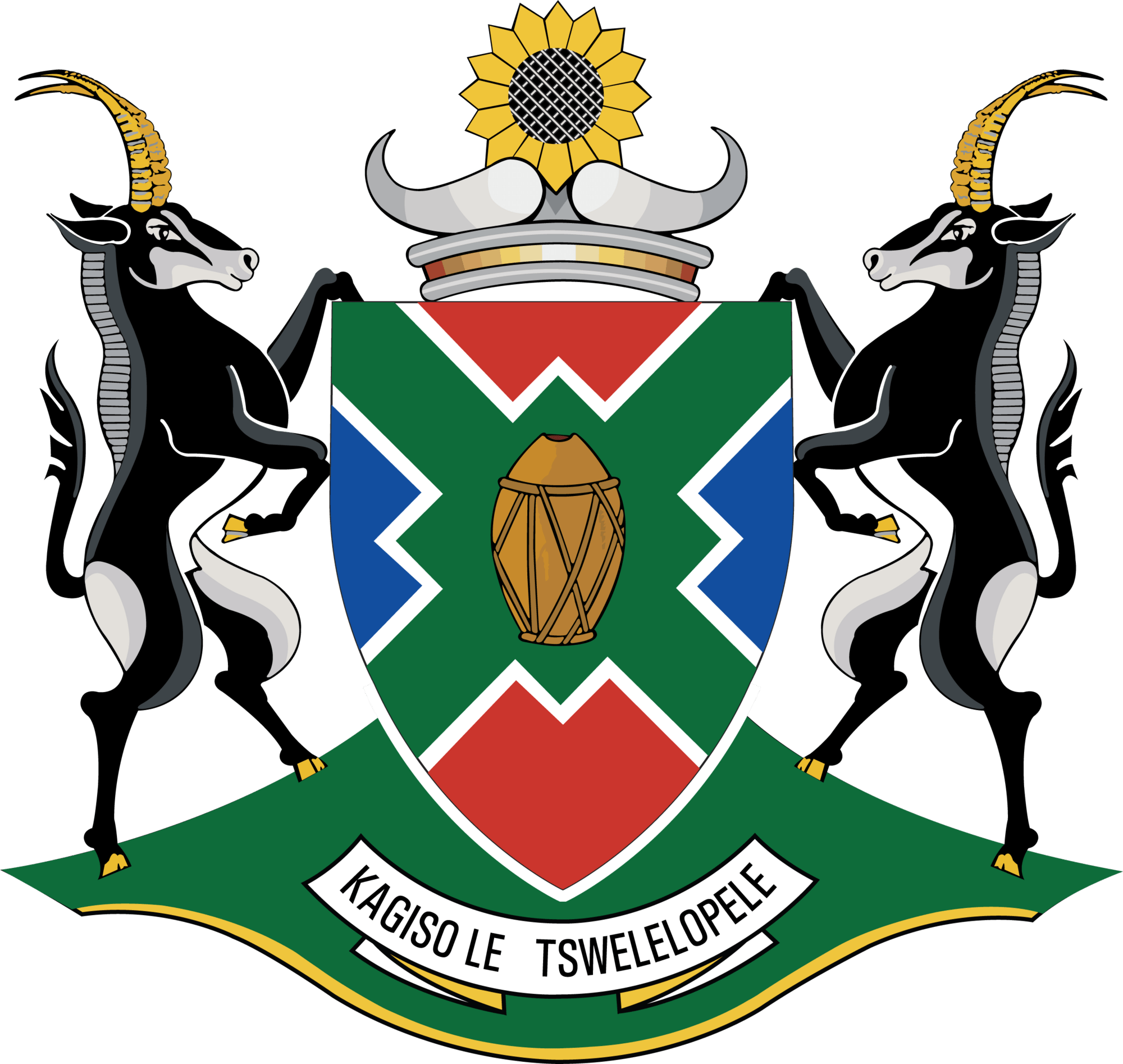 North West Coat of Arms